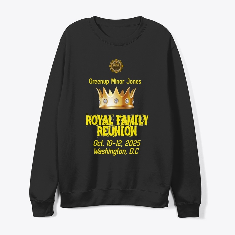GMJ AUTHENTIC ROYAL APPAREL