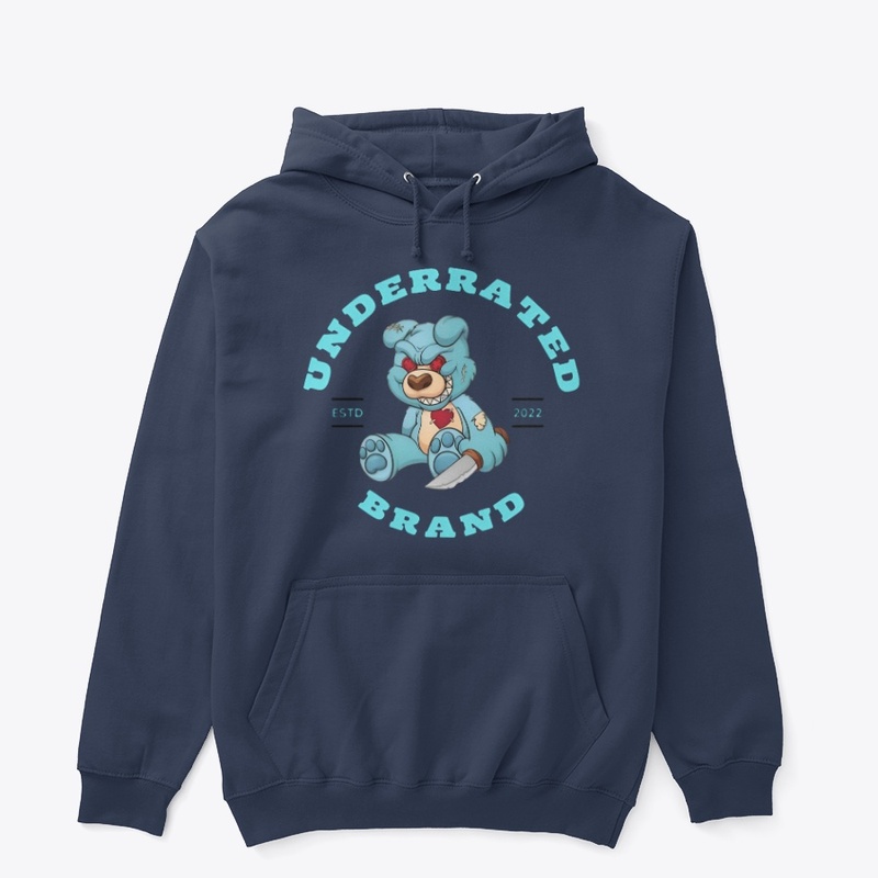 UNDERRATED HOODIES