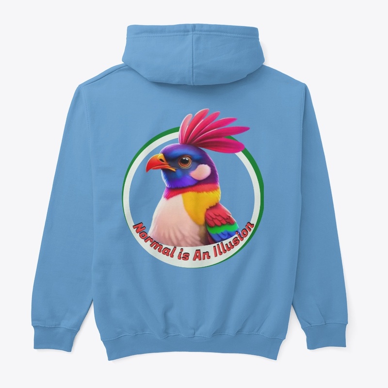 Normal is an illusion