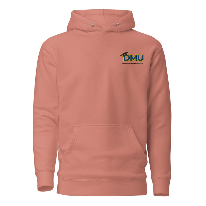 DMU Success Hoodie –Hustle, Wealth