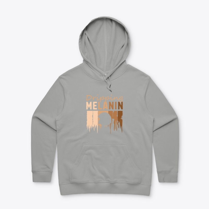 Dripping Melanin