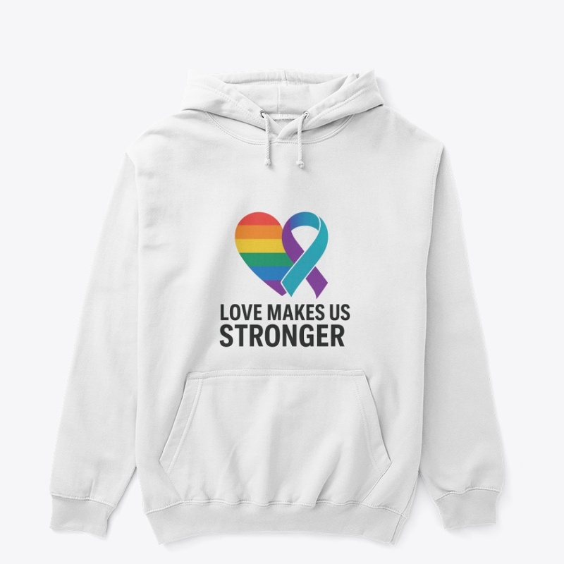 Love Makes Us Stonger