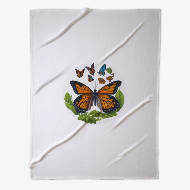 Butterfly Life Cycle