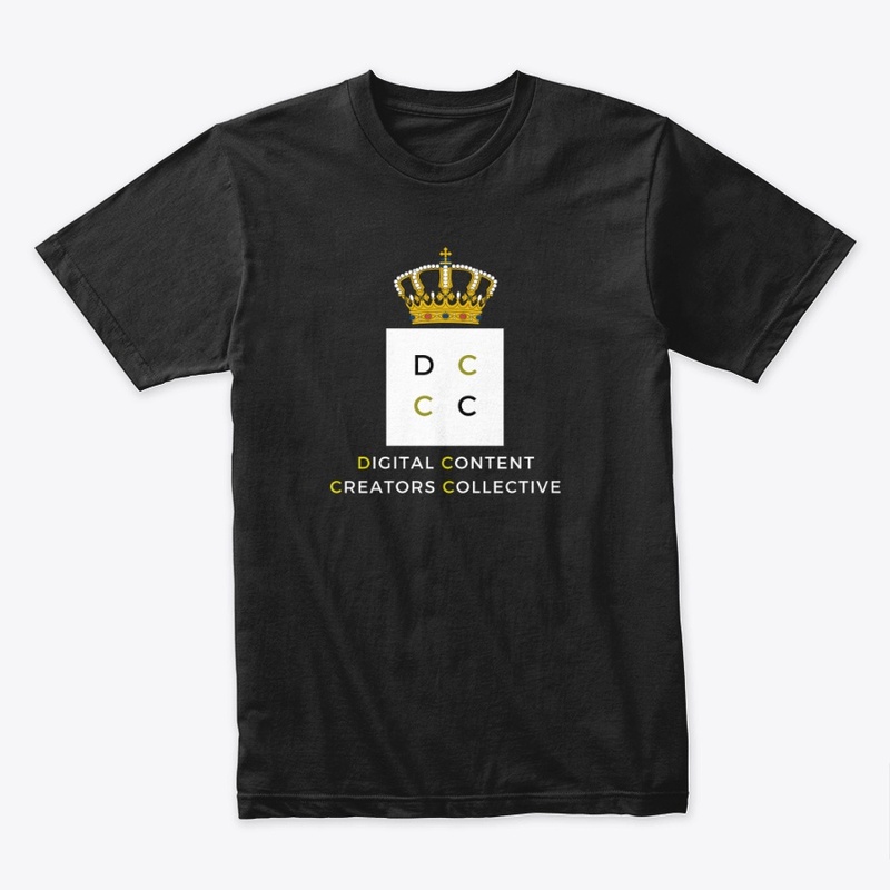 Digital Content Creators Collective Blk