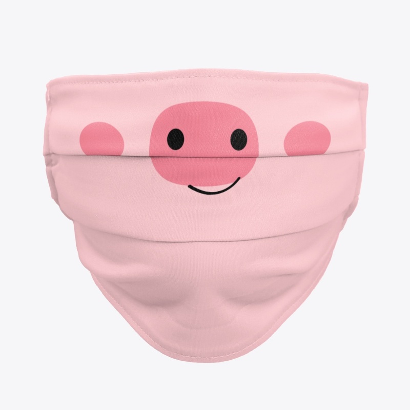 Piggy Mask