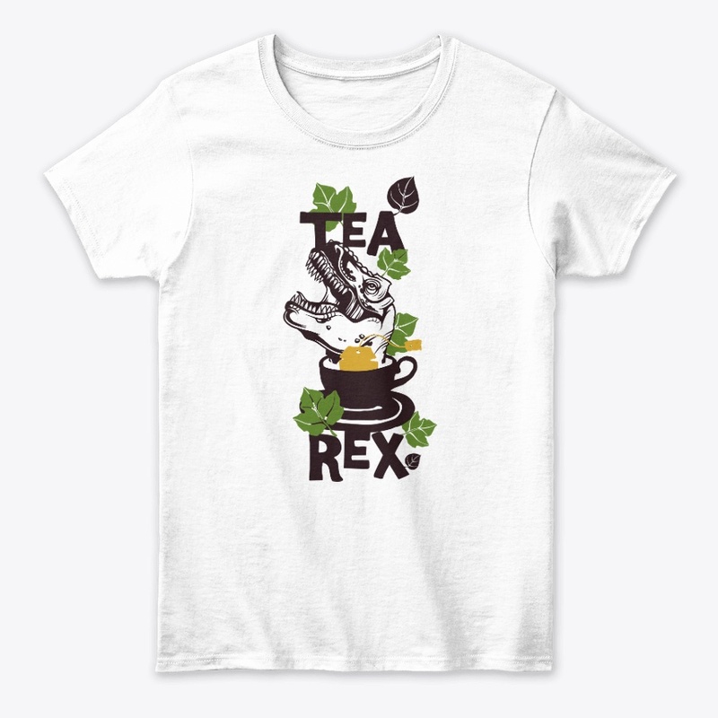 Tea Rex