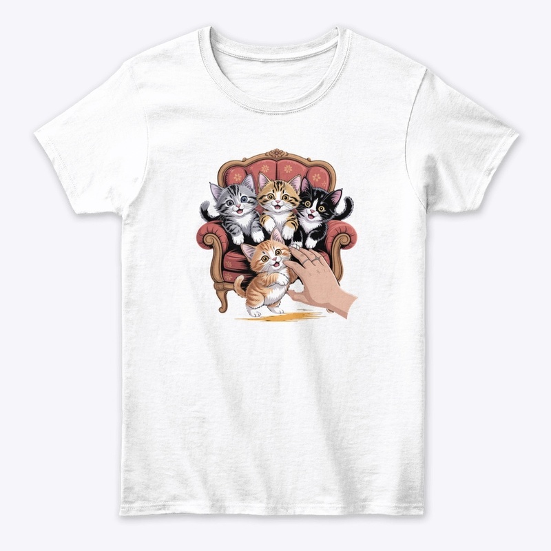Royal Four Kitten Crew