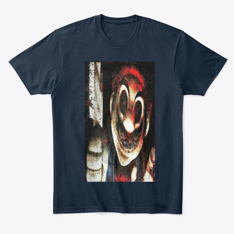 Slasher Halloween Mario