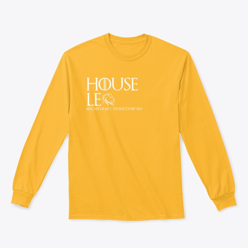 HouseLeo (GoT Style)