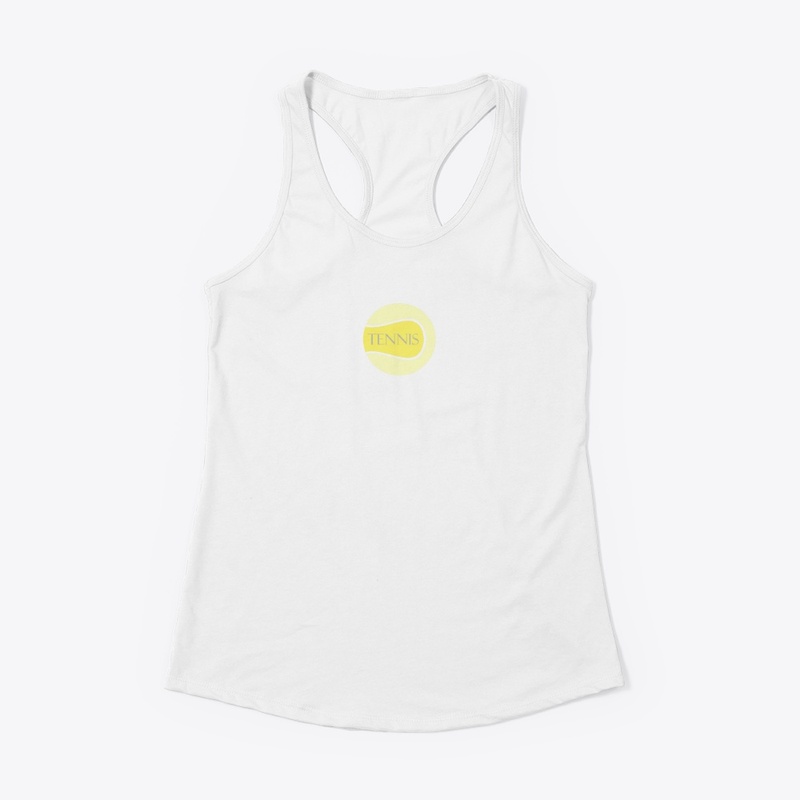 Tennis - Yellow