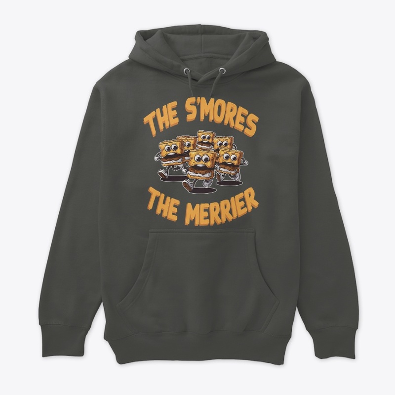 The S'mores The Merrier