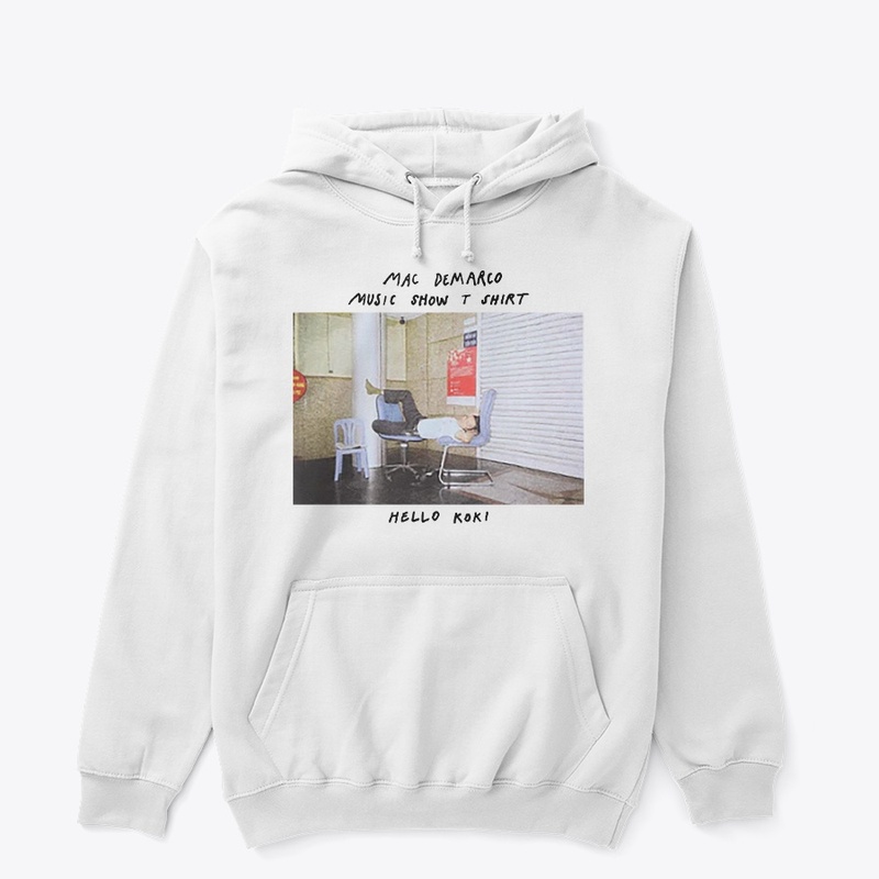 Mac Demarco Merch