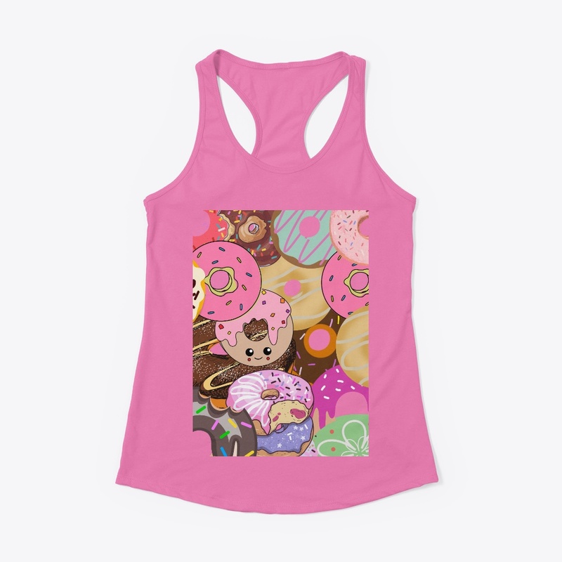 Donut Pattern