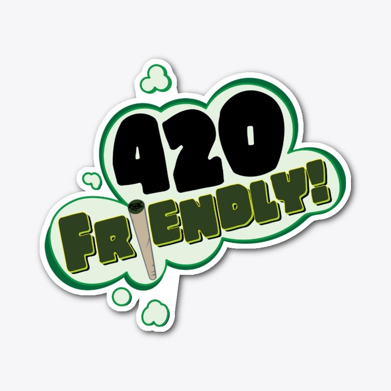 420 Friendly T-Shirt