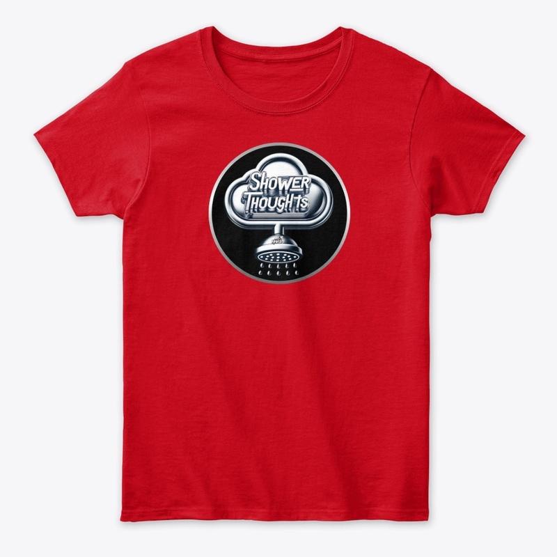 Shower Thoughts Logo
