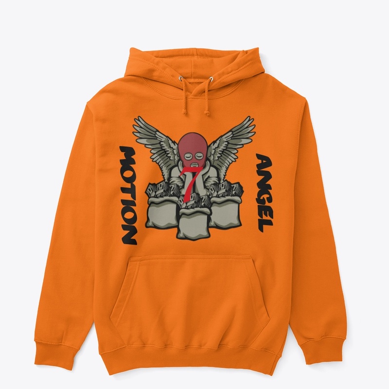 Exotic 7 angle hoodie 