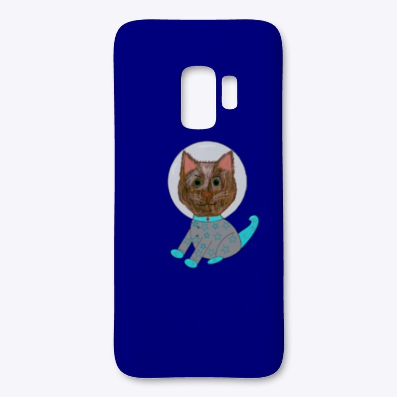 Catstronaut
