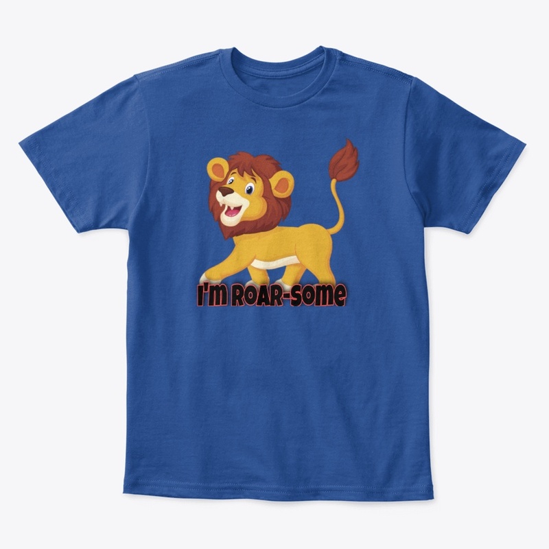 Roar-Some Kids