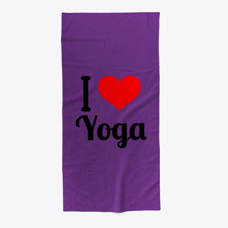 I Love Yoga