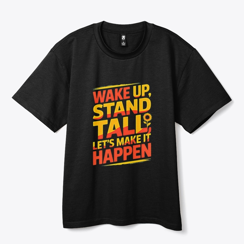 Let's Make It Happen Motivational