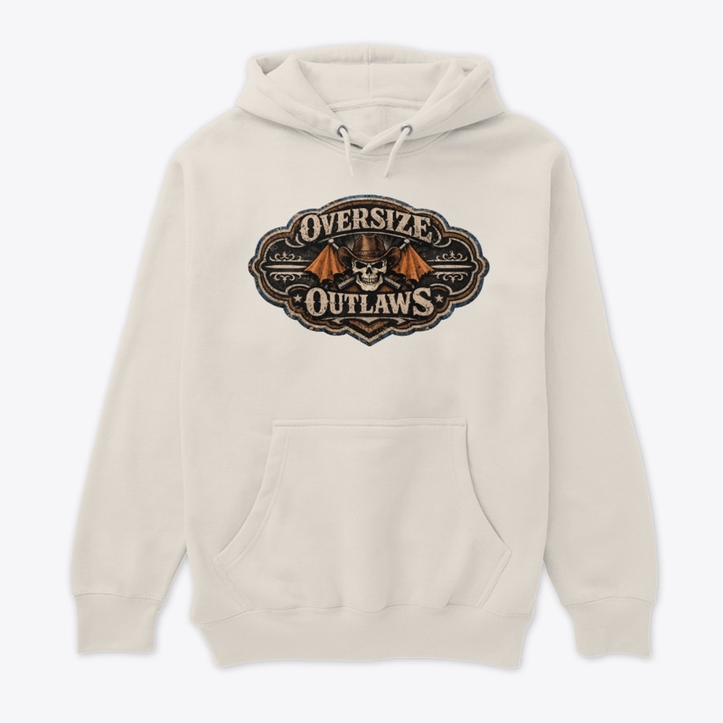 OVERSIZE OUTLAWS Rustic