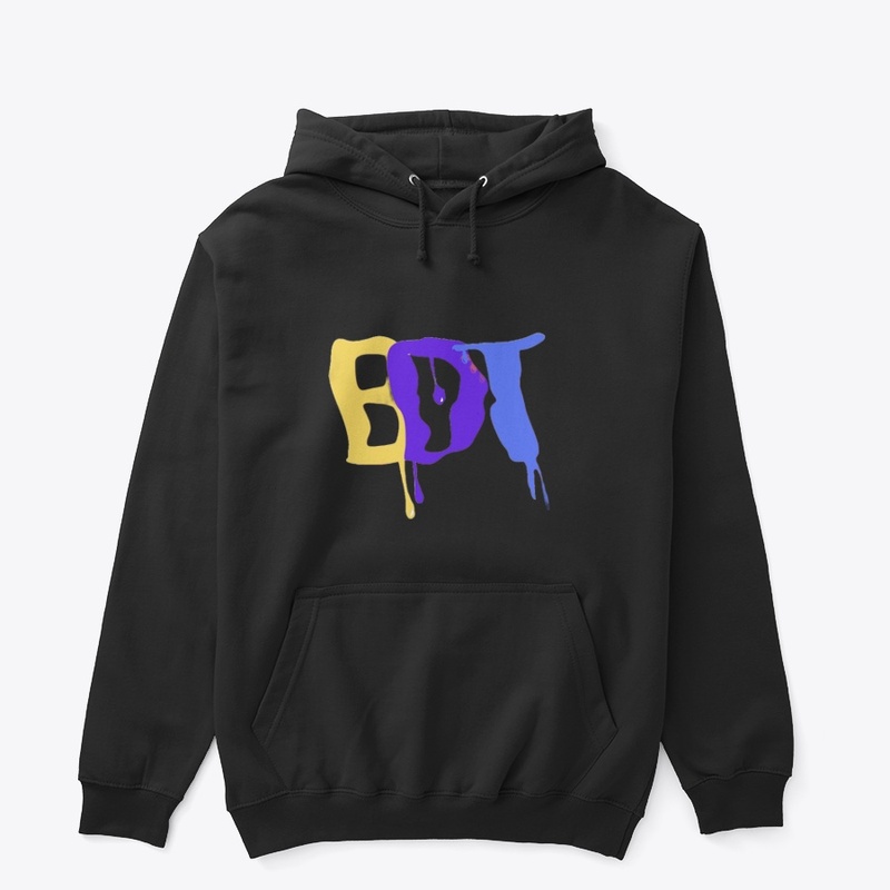 BDT Classic Pullover Hoodie