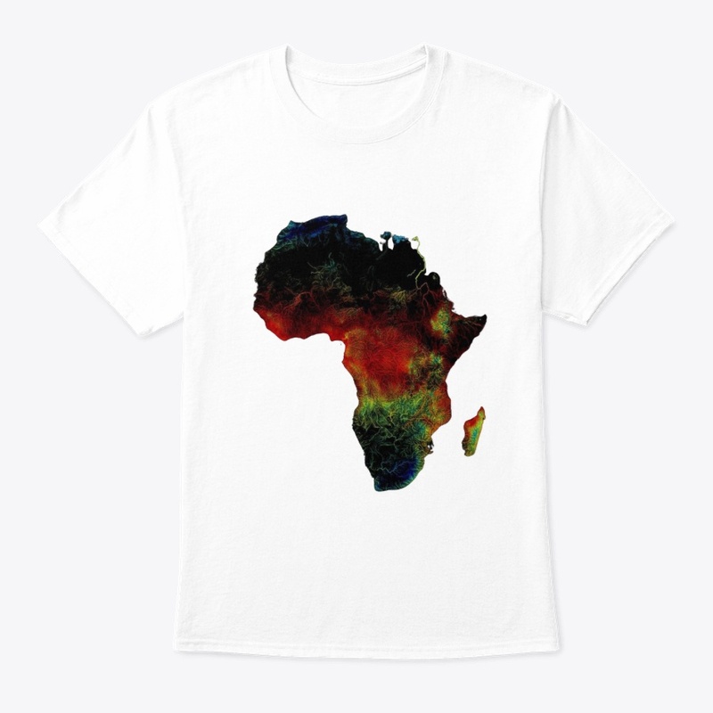 African Tributaries "Red Amber"