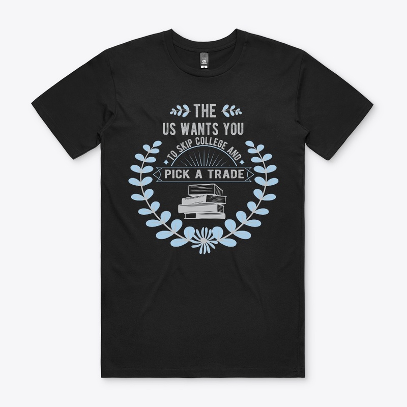 Trade T-shirt Design