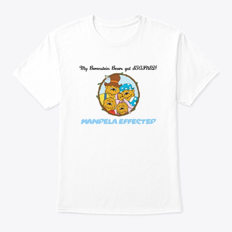 Berenstein Bears Mandela Effect