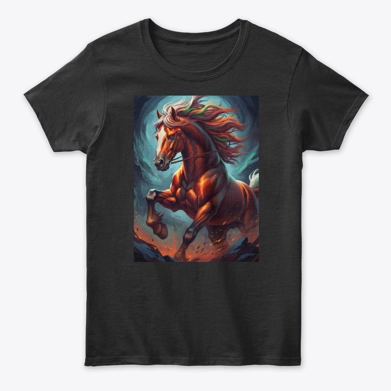 Steed of the Fallen Realm