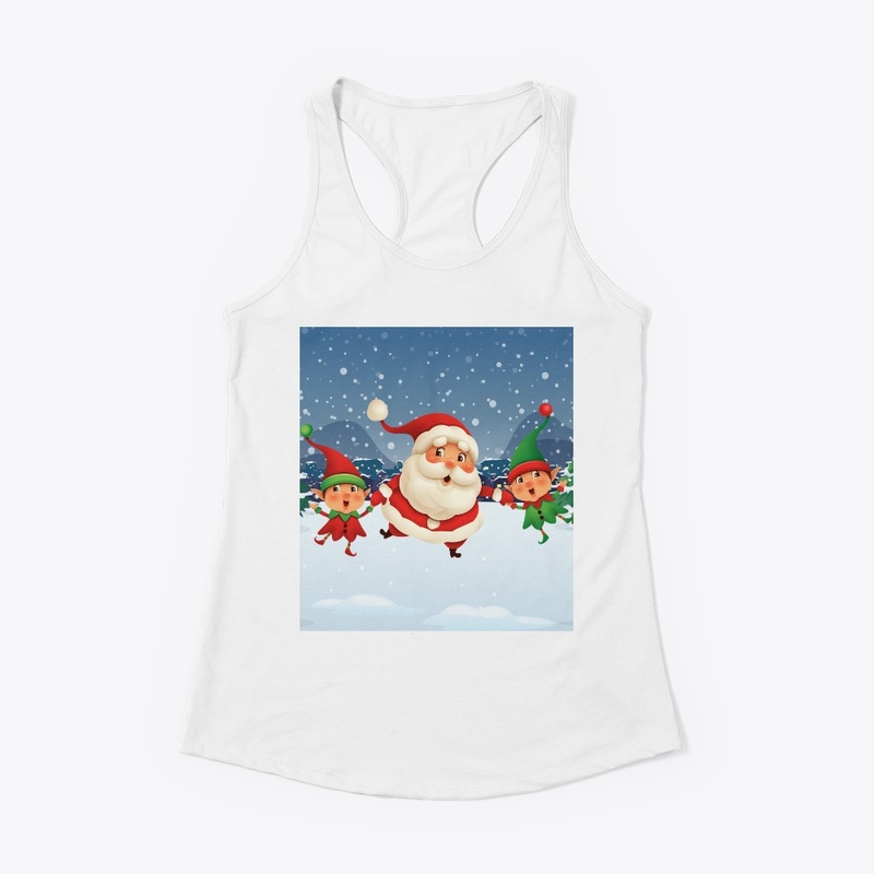 Santa Elves Dance