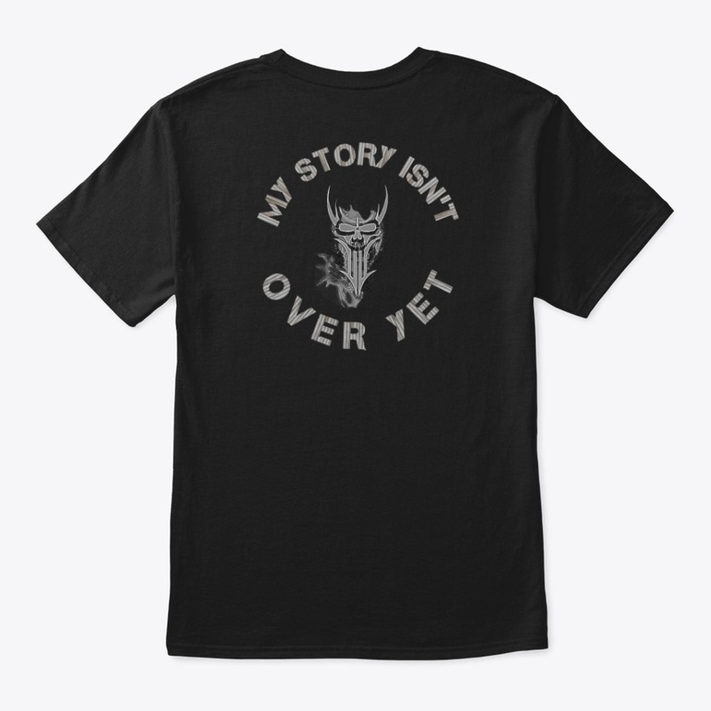 My Story Isn't Over Yet-LIMITED EDITION