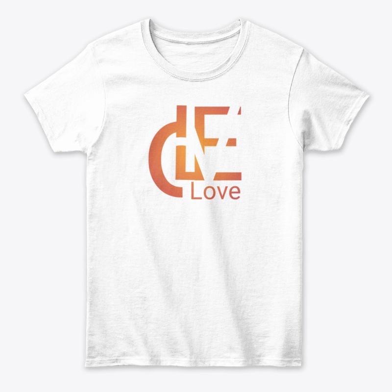 Love Typography Design