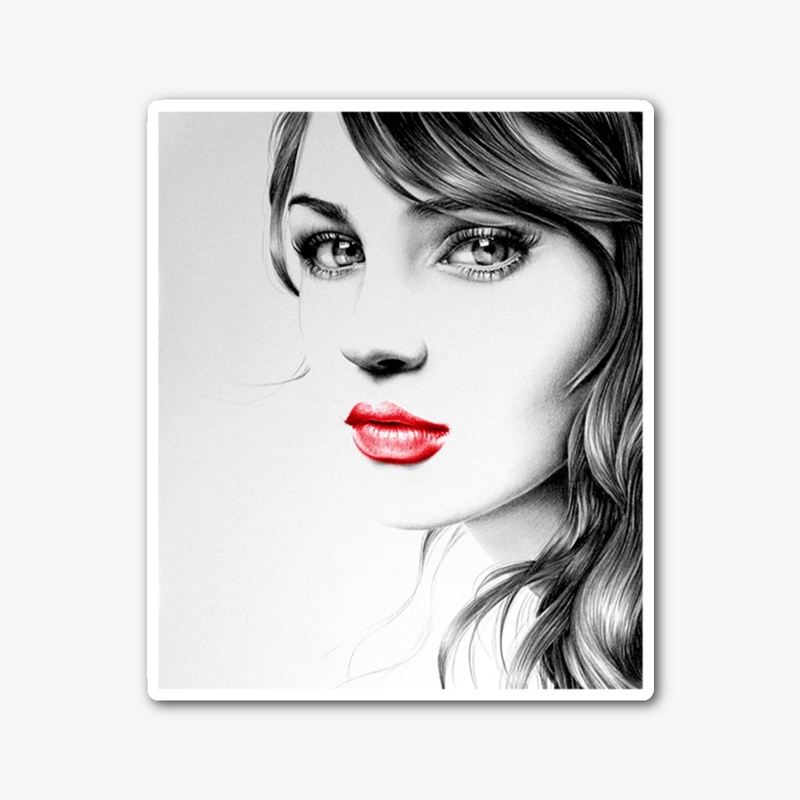 Beauty Woman Face 