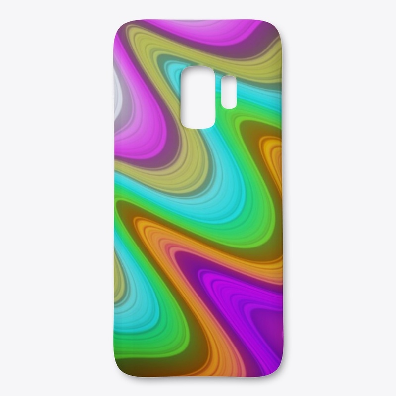 Rainbow Static
