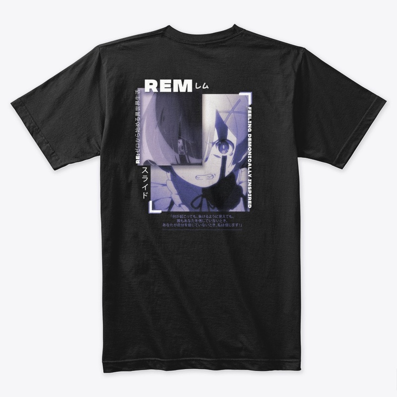 Rem Demon Shirt