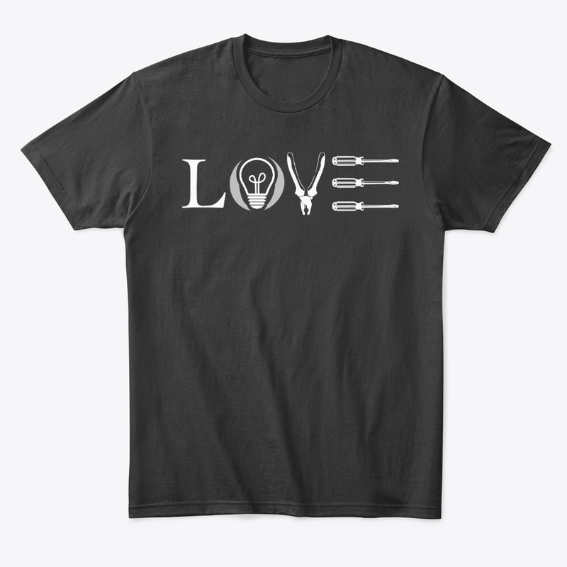 Love Electrician Shirt