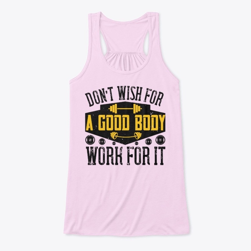 Dont Wish Work Hard 