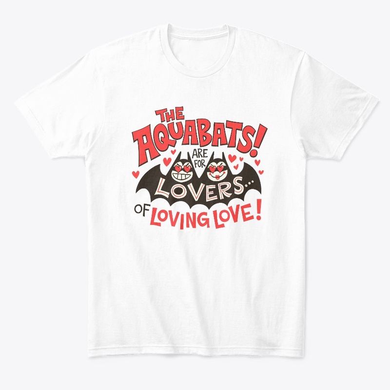 The Aquabats Merch