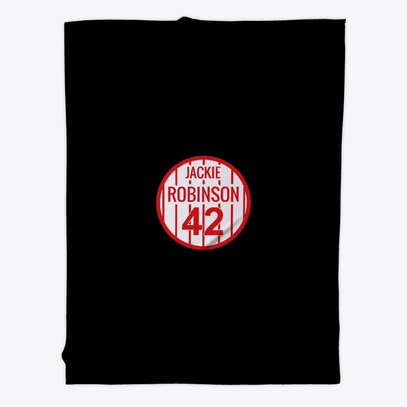 Jackie Robinson Retired Number Circle