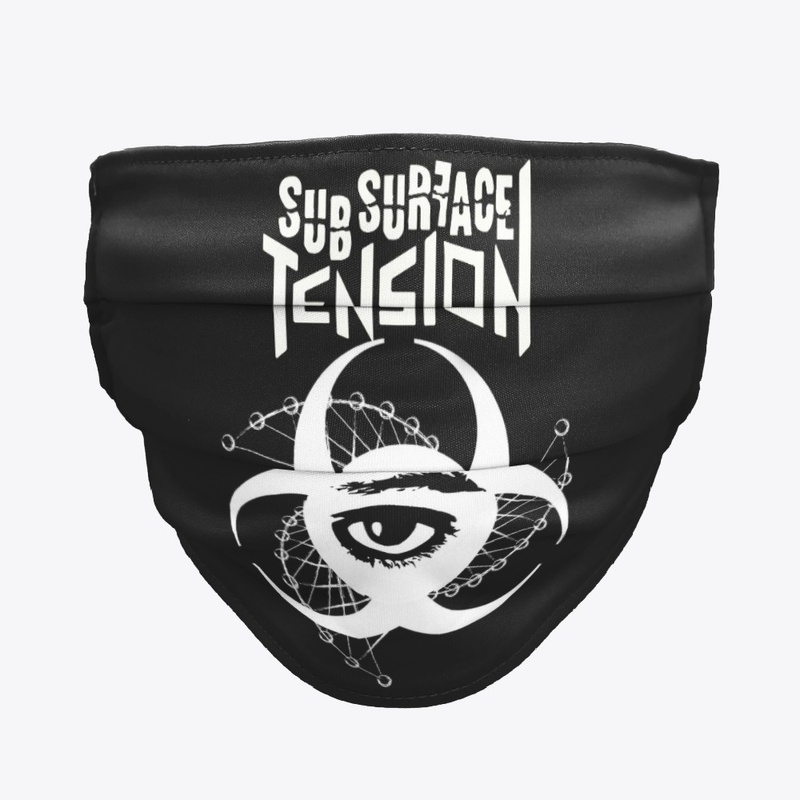 BioHazard Eye Mask