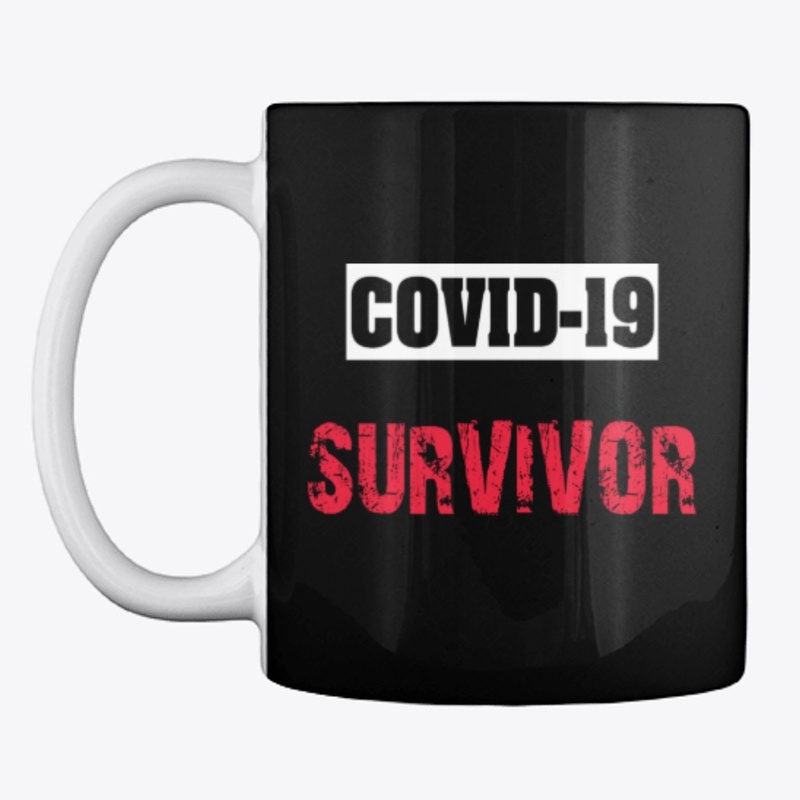 COVID-19 SURVIVOR.
