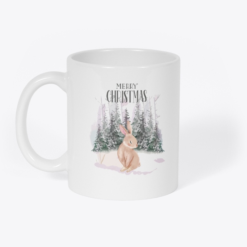 Christmas Bunny