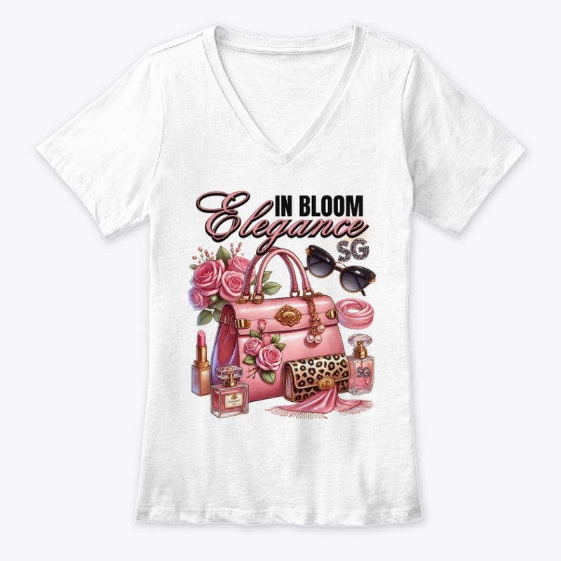 Elegance in Bloom | SG Luxury