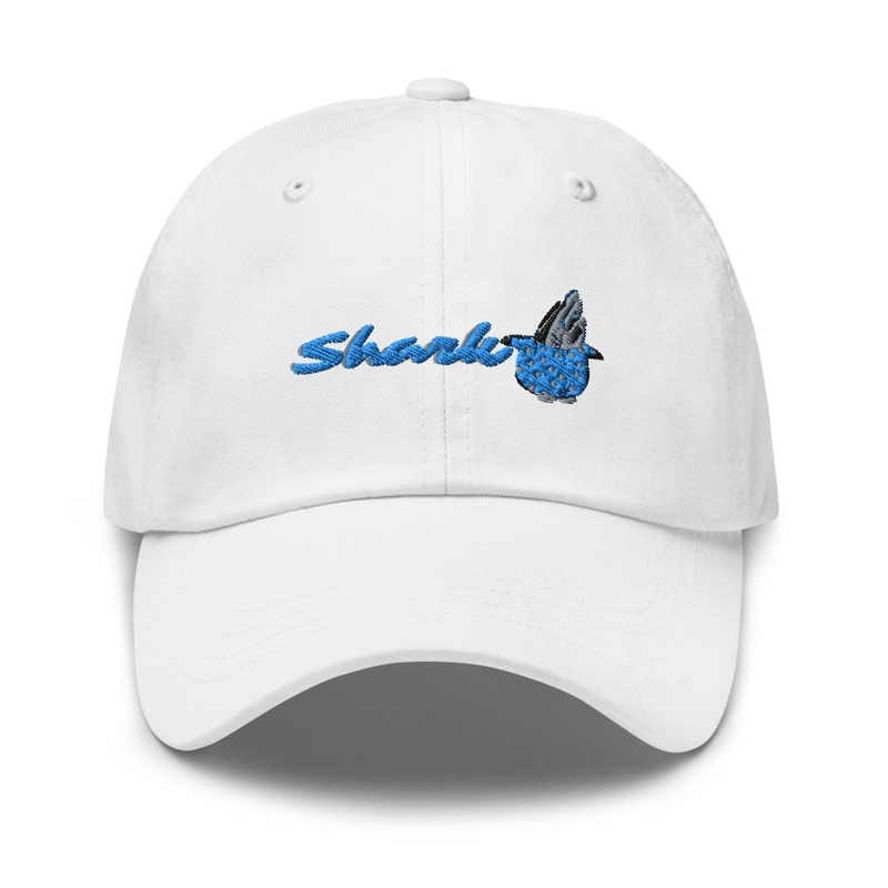 Shark Hat Perfect for beach Side wear