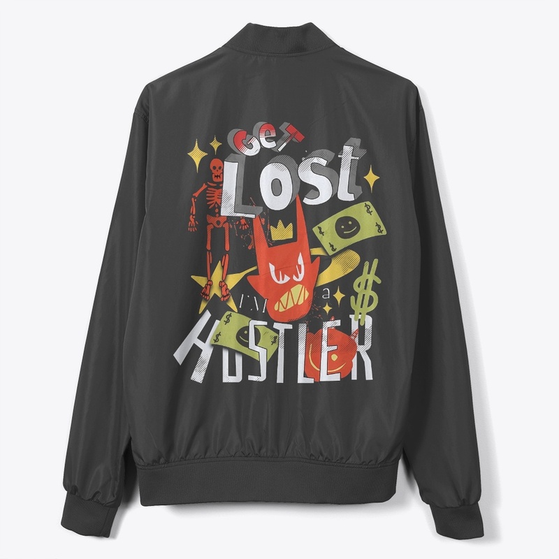 The Hustler'z collection