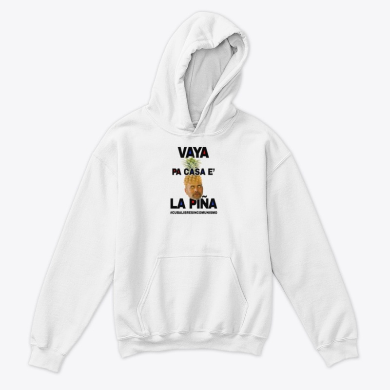 Vaya Pa Casa E' La Piña