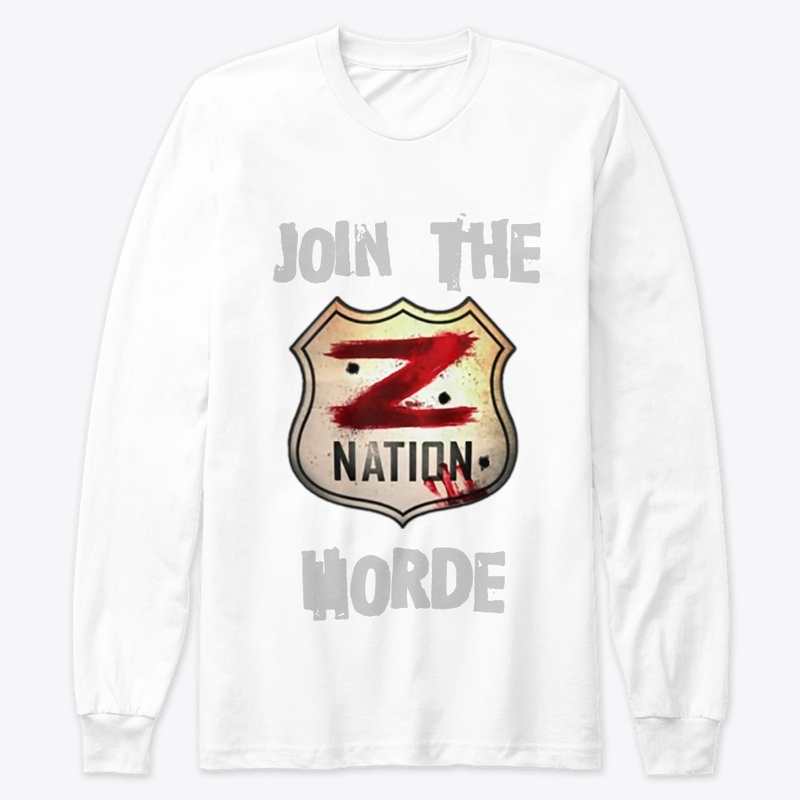 Join The Horde - Z Nation