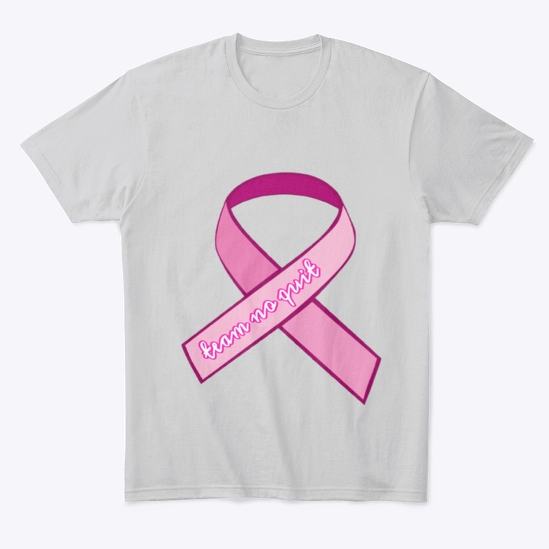 TEAM NO QUIT BCA shirt