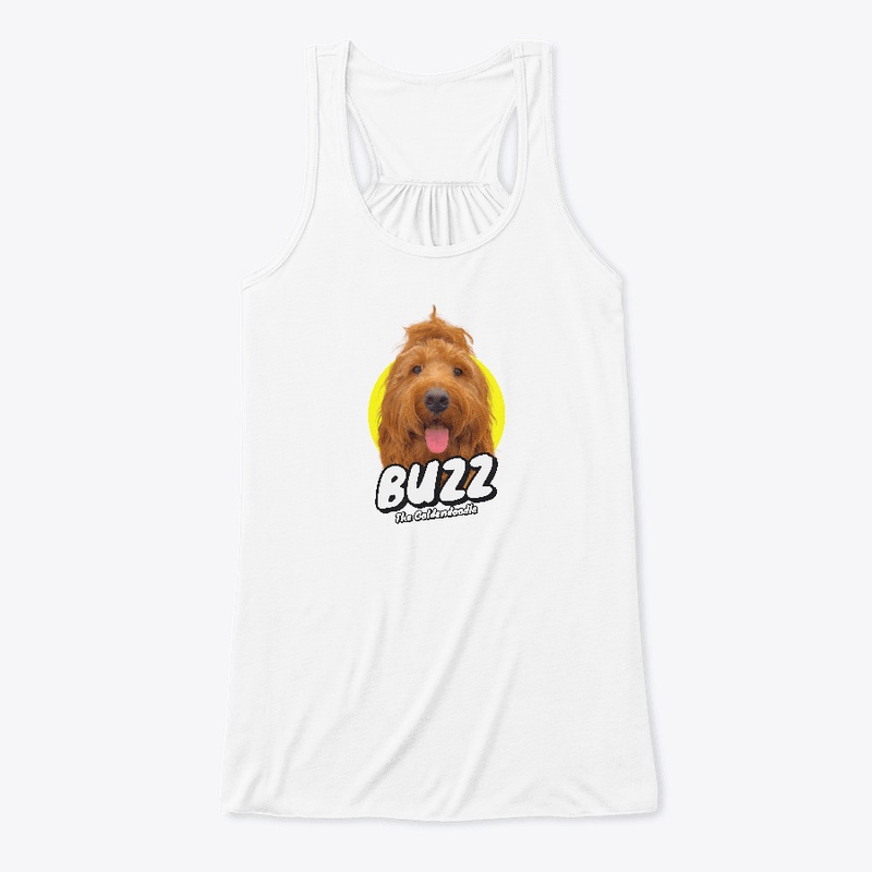 Buzz The Goldendoodle